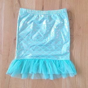 OshGosh Mermaid Tail Coverup/Dressup Skirt🧜🏻‍♀️